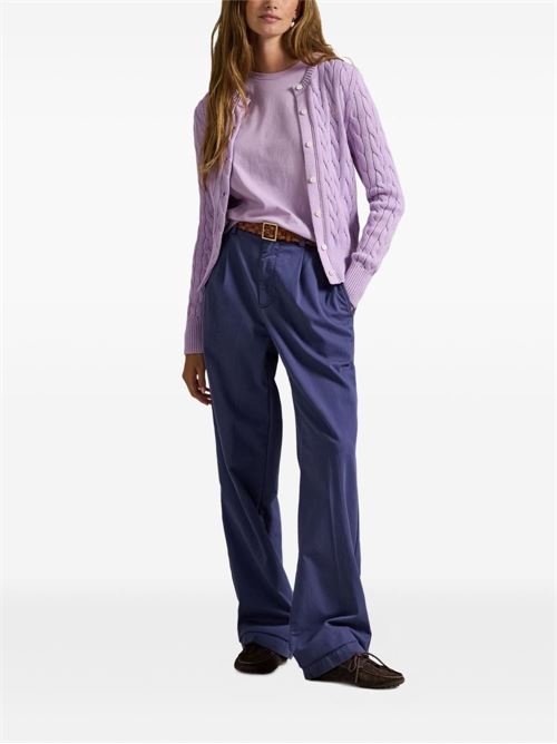 T-shirt donna girocollo POLO RALPH LAUREN | 211B14605015